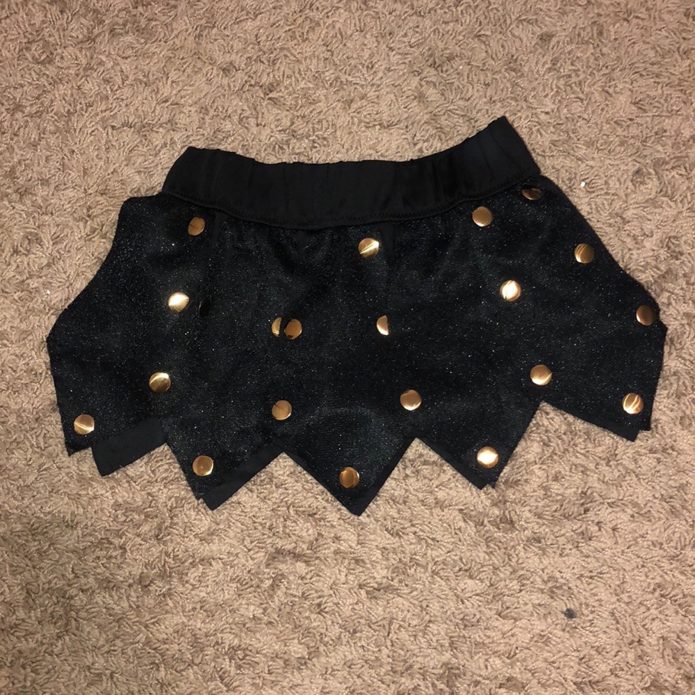 Gladiator skirt